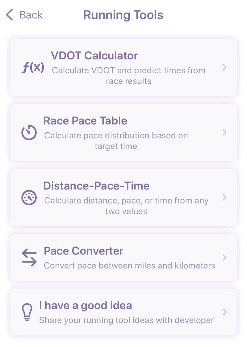 distance